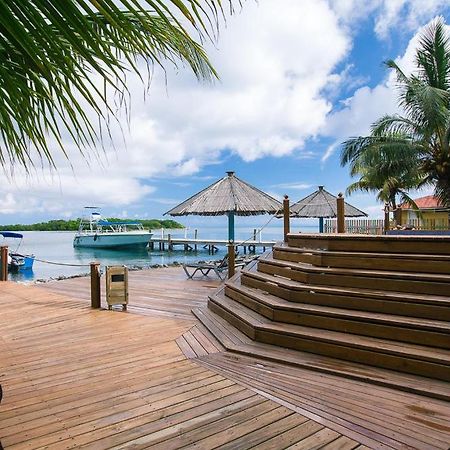 Wikkid Resort Dixon Cove ภายนอก รูปภาพ