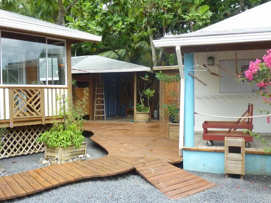 Wikkid Resort Dixon Cove ภายนอก รูปภาพ