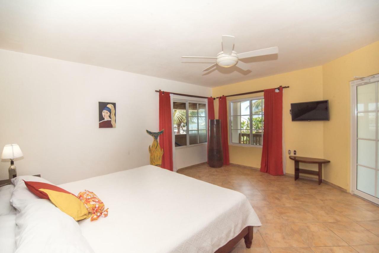 Wikkid Resort Dixon Cove ภายนอก รูปภาพ